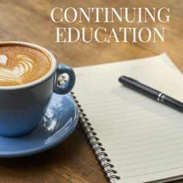 CONTINUING EDUCATION – 12 HOURS CE
