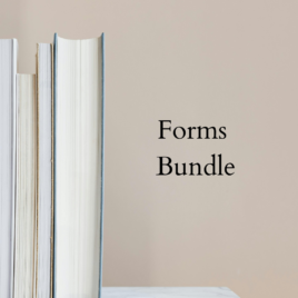 Forms Bundle