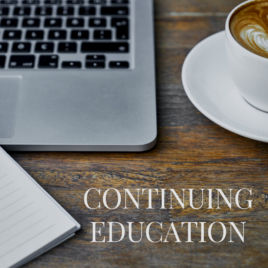 CONTINUING EDUCATION – Day 2 Only – 6 HOURS CE