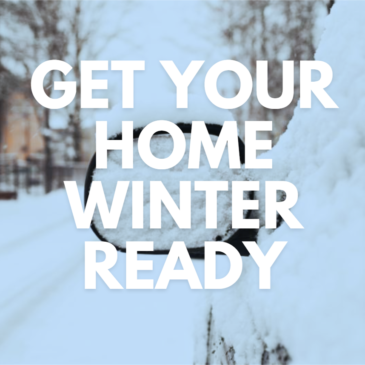 Get You Home Winter Ready!