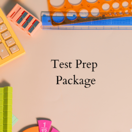 Test Prep Package