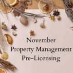 November Pre-Licensing 2026