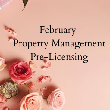 February Pre-Licensing 2025