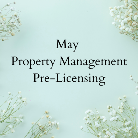 PROPERTY MANAGEMENT PRELICENSING (4)